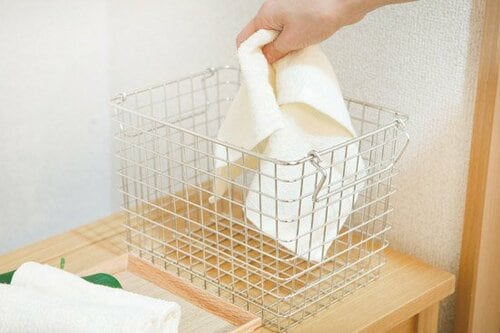 南国風の洗面所演出ポイントはこの3つです!