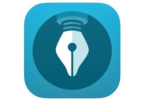 1:Evernote「Penultimate」 イメージ
