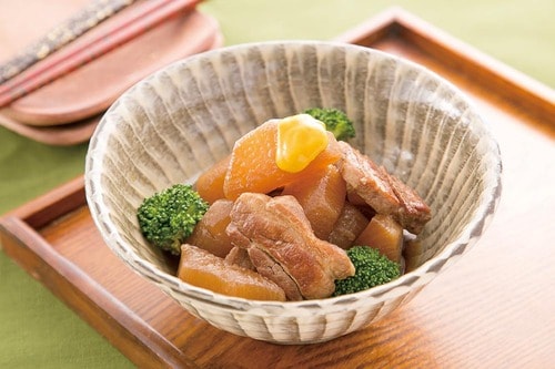本格和食が即できる!ミツカン「プロが使う味 白だし」 イメージ2