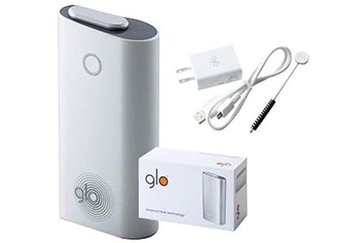 ブリティッシュ・アメリカン・たばこ・ジャパン:glo