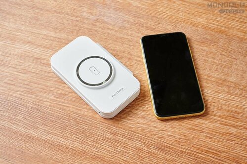 【使い勝手】 ワイヤレス充電器おすすめ イメージ