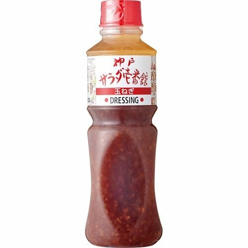 ケンコーマヨネーズ:神戸サラダ 壱番館 玉ねぎドレッシング:調味料