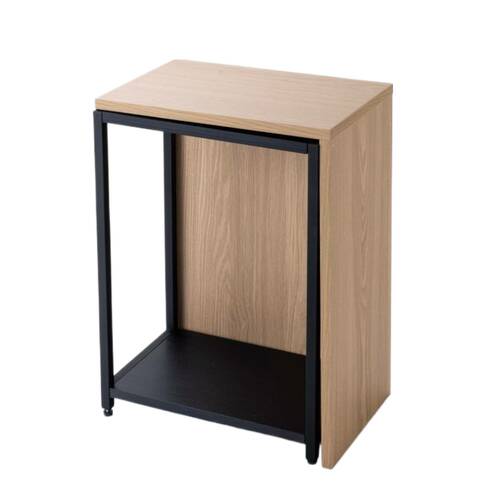  アイリスオーヤマ 伸縮サイドテーブル SST-380 イメージ1