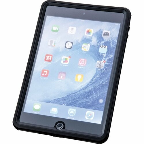 ベシンポ:iPad mini4専用防水ケース:タブレットアクセサリー
