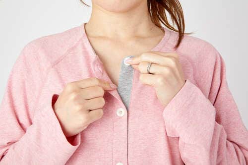 カジュアル派が着やすいデザイン レディースパジャマおすすめ イメージ2