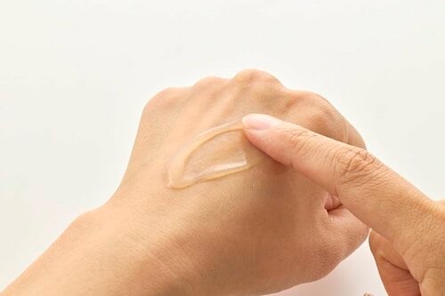 使用感 オールインワンジェルおすすめ イメージ