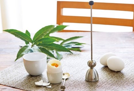 ゆでたまごをちょっと リッチに味わえます イメージ