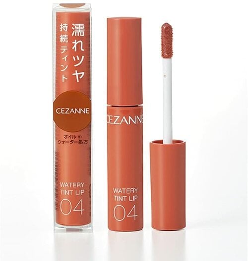 落ちない&最旬カラーが600円台 セザンヌ「ティントリップ」 イメージ