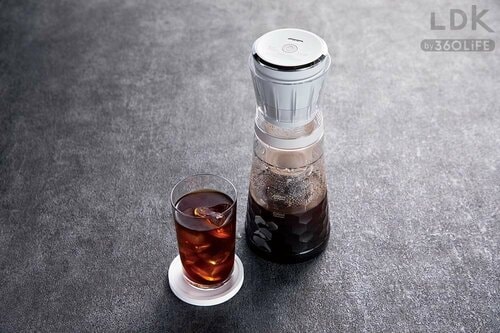 短時間で手軽に淹れられる プレゼントにおすすめの家電おすすめ イメージ3