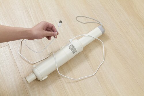 ⑤操作性 紙パック式コードレス掃除機おすすめ イメージ2