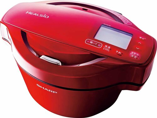 SHARP「ヘルシオ ホットクック KN-HW16F」