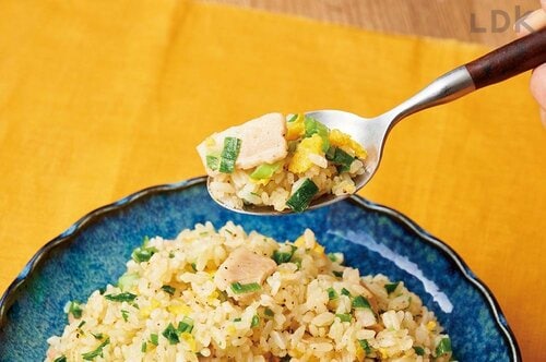 LDKが冷凍食品のベストバイを探して実食 冷凍パスタおすすめ イメージ