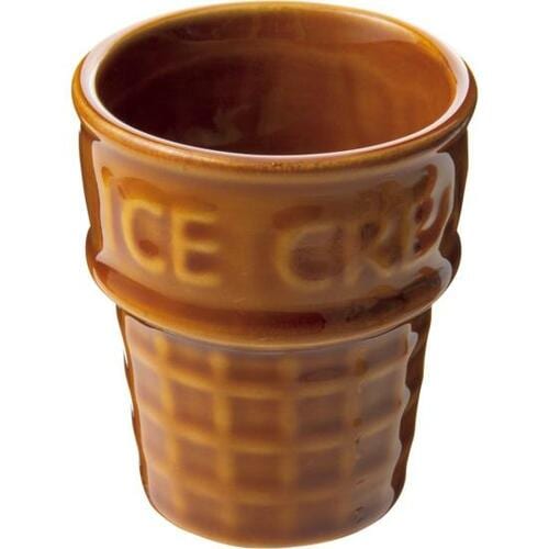 安物アイスもおしゃれデザートに! “セリア”のアイスコーン風カップ イメージ5