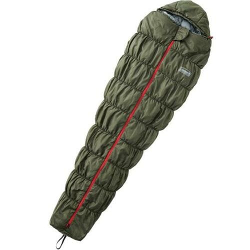 ［その②］心地よいフィット感伸縮素材のマミー型シュラフ イメージ