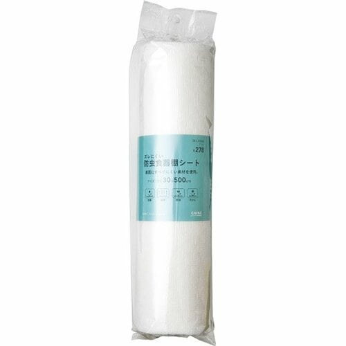 カインズ:ズレにくい 防虫食器棚シート