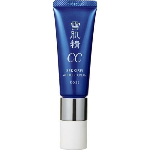 10位: 上品肌に仕上がる雪肌精「ホワイトCCクリーム」 BBクリーム&CCクリームおすすめ イメージ