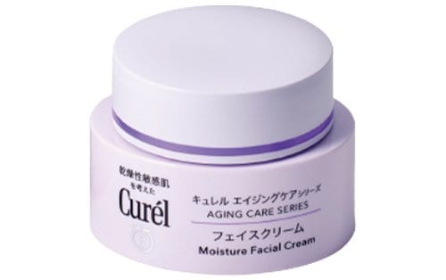 9位: キュレル「エイジングケア シリーズ フェイス クリーム(医薬部外品)」 イメージ