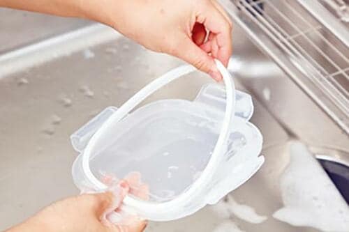 ポイント2:洗うのラクラクで何をしてもノンストレス! イメージ