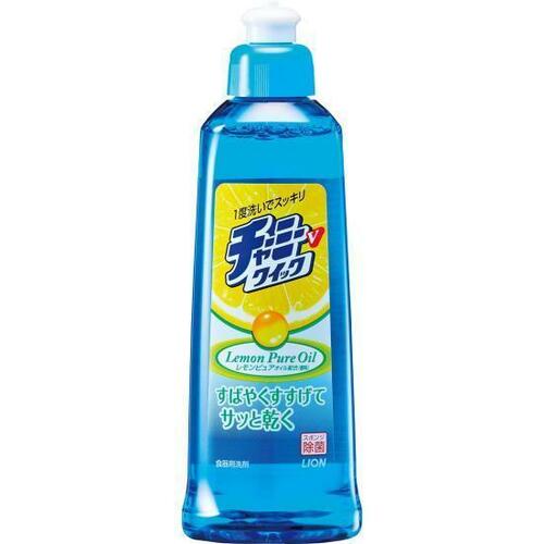 ライオン(LION):チャーミーVクイック:食器洗剤
