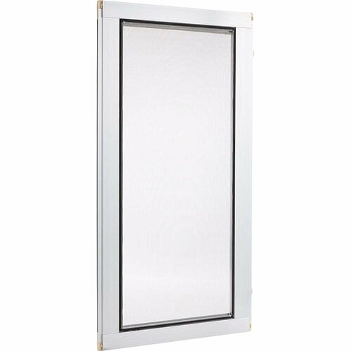 花粉対策カーテンと網戸おすすめ イノベックス ハイブリッド網戸 イメージ1