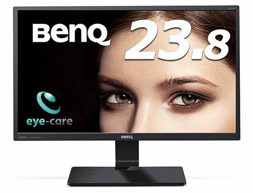 BenQ:モニターディスプレイ