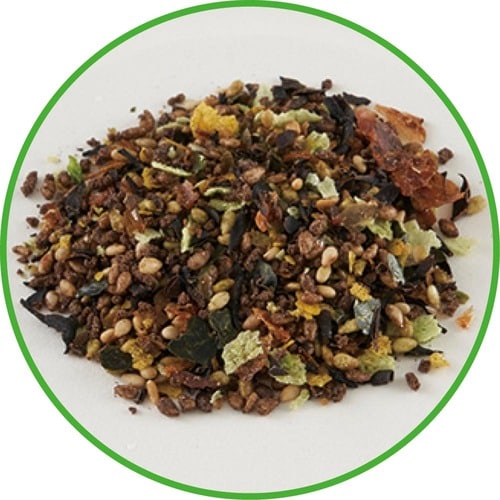 ふりかけおすすめ 浜乙女 無添加ふりかけ ひじき イメージ2