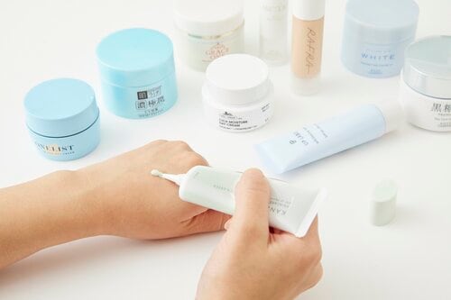 テスト4：使用感 オールインワンジェルおすすめ イメージ