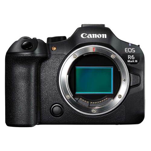 フルサイズミラーレスカメラおすすめ キヤノン EOS R6 Mark III(ボディ) イメージ1