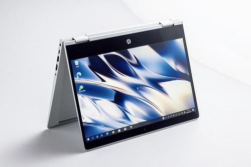 HP「ProBook x360 435 G8」 イメージ
