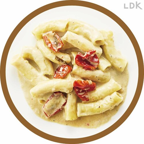 ドライトマトの酸味が目立ちすぎ 無印良品の冷凍食品ランキングおすすめ イメージ