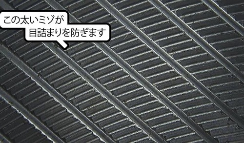 目詰まり知らずで切れ味バツグンのPROモデル 金属やすりおすすめ イメージ2