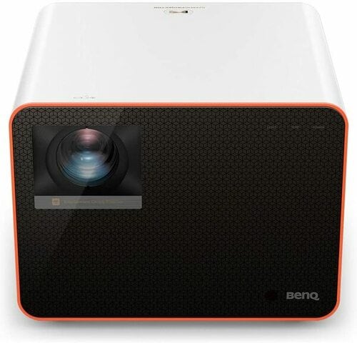 BenQ「X3000i」:総合:84.5点(正統派の画質が特徴)