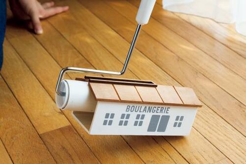 C評価: おうちのデザインがかわいいけど軽すぎるのがネック イメージ