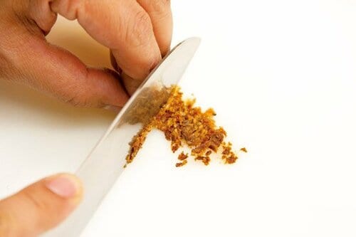 [アンチョビをプラスして]ピリッと塩気がきいたおつまみに イメージ2