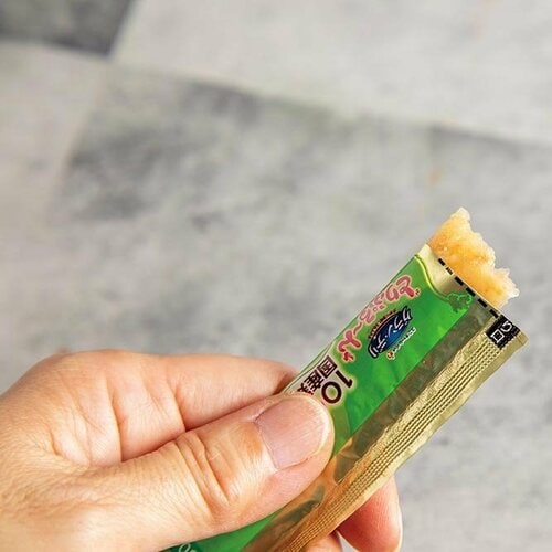 犬用おやつおすすめ ユニ・チャーム グラン・デリ とりぷる〜んゼリー 緑黄色野菜 イメージ2