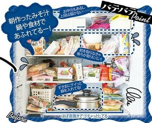 マネするだけでカンタン！ 先回り捨て＆スタメンだけ収納 イメージ2