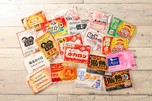 カイロのテスト方法は？ 使い捨てカイロおすすめ イメージ
