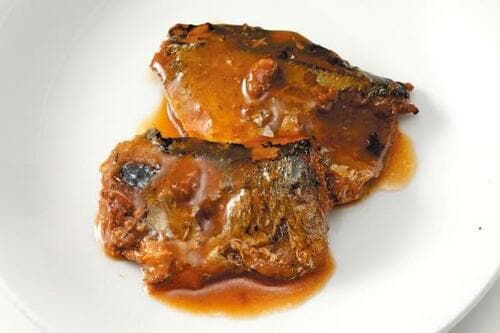 ご飯がすすむタレの味「はごろもフーズのさんまの蒲焼」 イメージ2