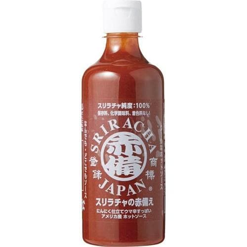 サンフレッシュ:スリラチャの赤備え:調味料