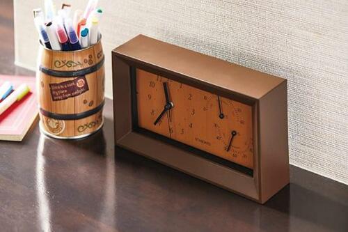 見やすい文字盤で使い勝手◎ イメージ