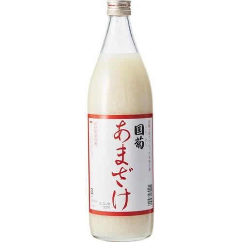 篠崎:国菊 あまざけ:飲料