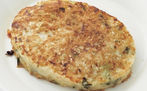 お好み焼き