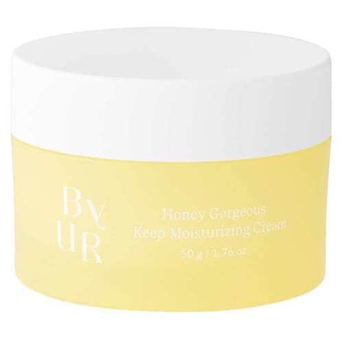 保湿クリームおすすめ バイユア プランプハニー クリーム V1 イメージ