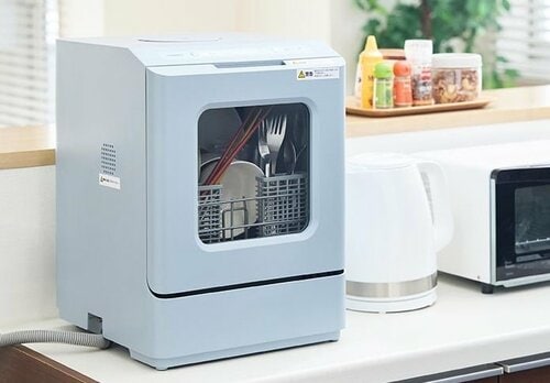 後付けできる食洗機で洗い物タイムを自分時間に！ 食洗機おすすめ イメージ