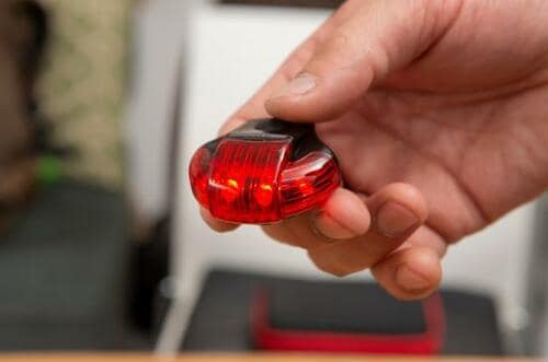 15位: ブリヂストン「テールライト TL-SP1」 自転車用テールライトおすすめ イメージ