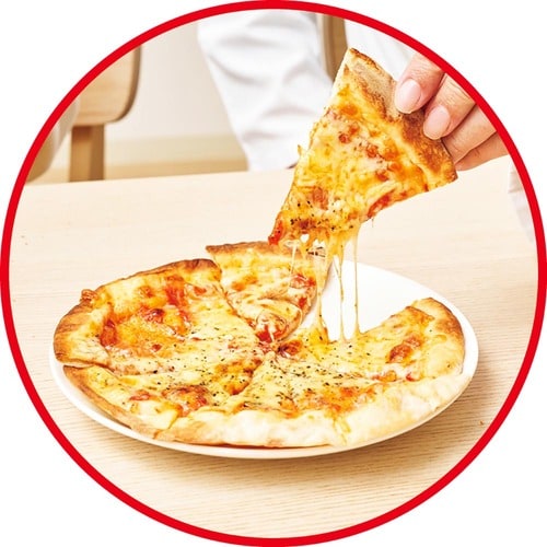 冷凍ピザ:石窯で焼くよりおいしい、嘘だろ……ってくらいの技術 MONOQLO創刊200号ベスト9おすすめ イメージ2