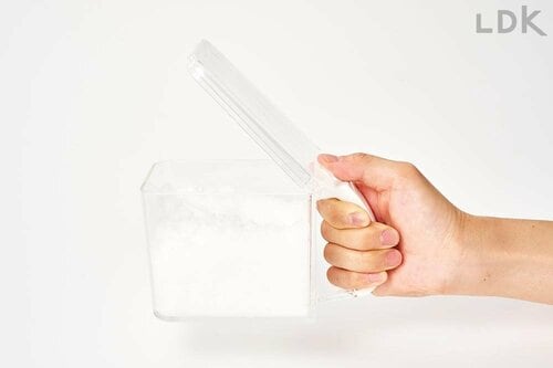 つくりがよくて開閉がラク 調味料入れおすすめ イメージ