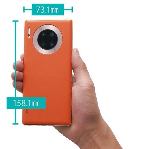 4位: ライカレンズで映え夜景も! ファーウェイ「Mate30 Pro 5G」