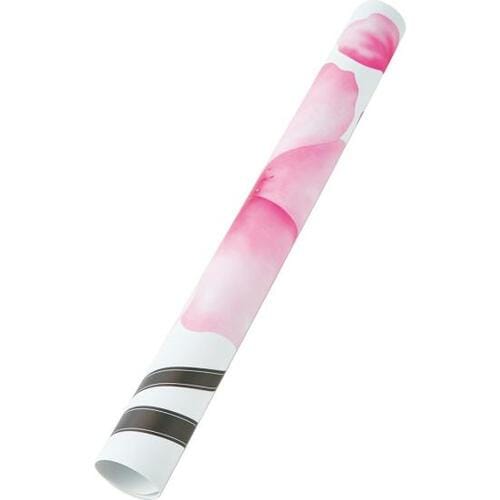 ピンクの花がキュート！ニトリ「ウォールステッカー フラワー」 イメージ