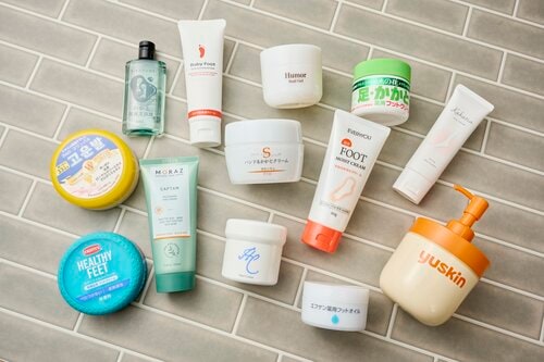 かかとクリームの選び方 かかとクリームおすすめ イメージ